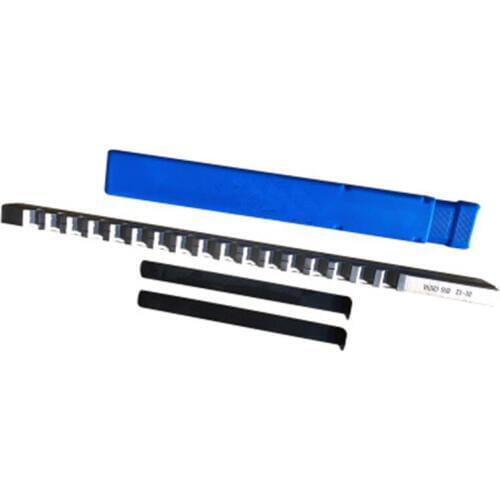 Keyway Broach 20mm F Push-Type Metric Sizes with Shims High Speed Steel CNC Keyway Cutting Machine knife Tools