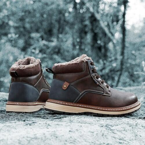 Hot men mens black fashion 2020 running leisure boots for male sneakers sport shoe sports casual Mens leather Sneaker sale man