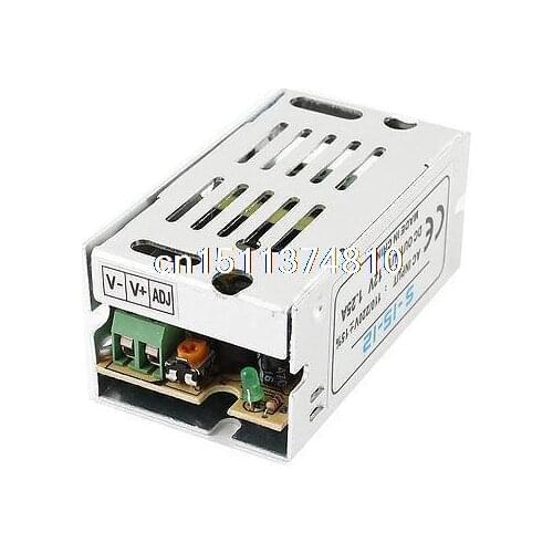 Lightning Arrester AC 110V 220V DC 12V Power Surge Fine-Protection