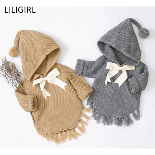 Кофточки для малышек LILIGIRL China At AliExpress