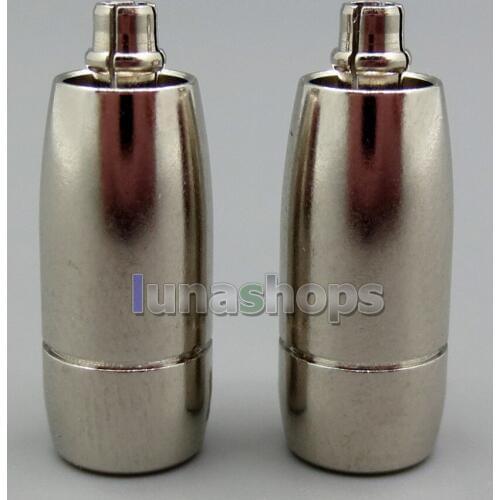 LN005310 Classic Metallic Shield Earphone DIY Pin For Shure se215 se315 se425 se535 Se846