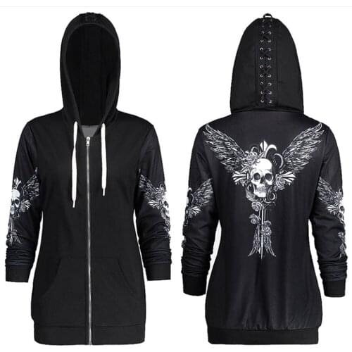 LSHITT Women's Sweatshirts With Print