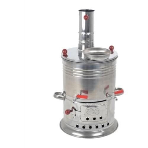 5 Liter Outdoor Tea Maker Metal Semower