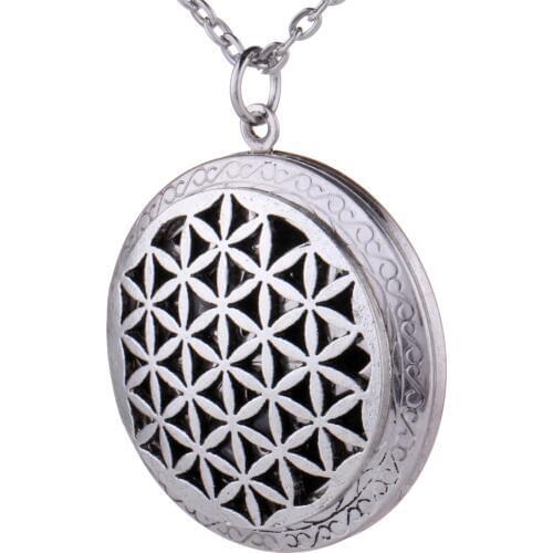 MYAROMA FINDINGS Silver Pendants