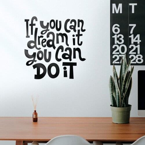 Diy you can do it Wall Stickers Modern Fashion Wall Sticker For Living Room Bedroom Wall Stickers Waterproof Wallpaper