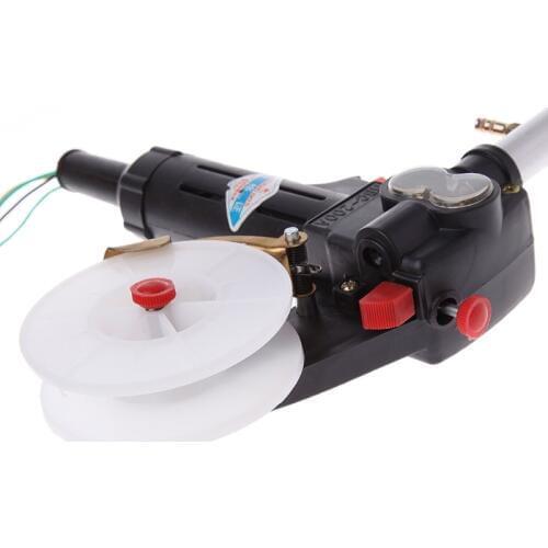 NBC-200A MIG Welding Gun Spool Gun Push Pull Feeder Welding Torch Without Cable