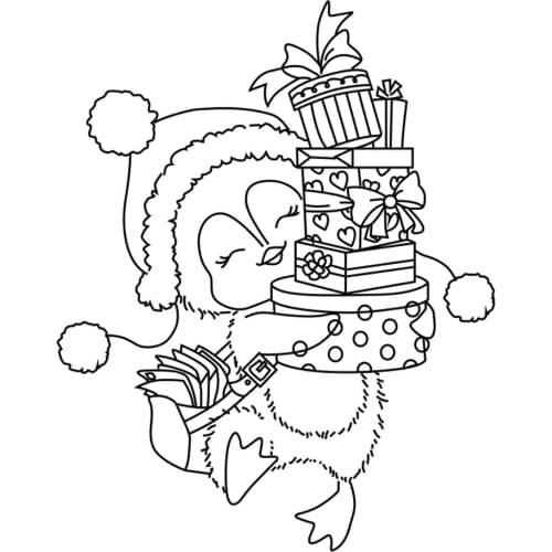 10x8 gift Transparent Clear Silicone Stamp Seal for DIY scrapbooking photo album Decorative clear stamp