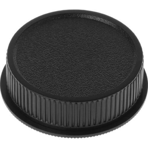 Drop Ship&Wholesale Rear Lens Body Cap Camera Cover M42 42mm Anti-dust Screw Mount Protection Black Nov.28