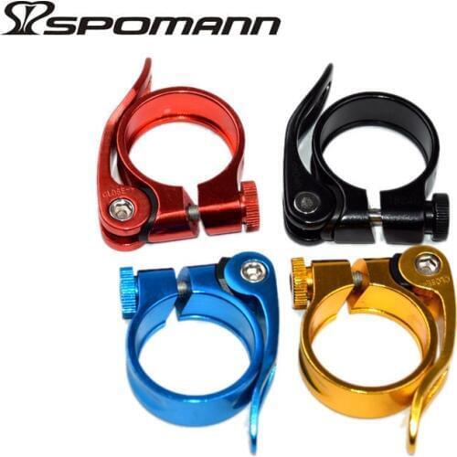 SPOMANN Bicycle Seat Clamps