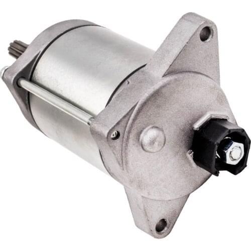 Starter 12V for Honda 420 500 Rancher TRX420 for Foreman TRX500 4X4 ATV 2014-2018