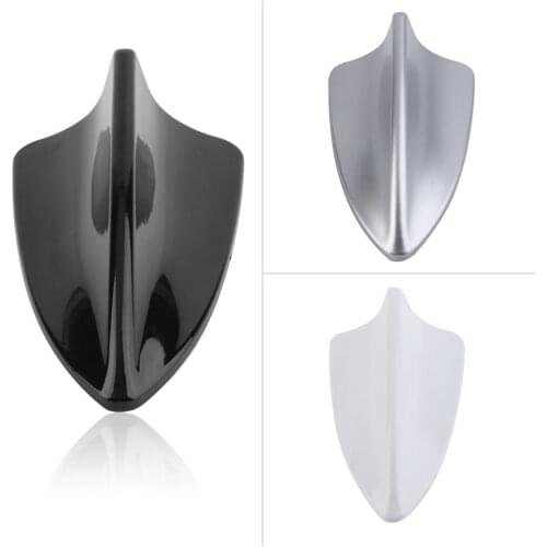 Nieuwe Waterdichte Auto Auto Waterproof Car Auto Shark Fin Shape Antenna Antistatic Dummy Aerial Roof Hot
