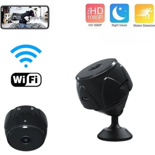 WGXXXC Home Security Cameras
