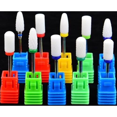 Фрезы для аппаратного маникюра YZWLE China At AliExpress