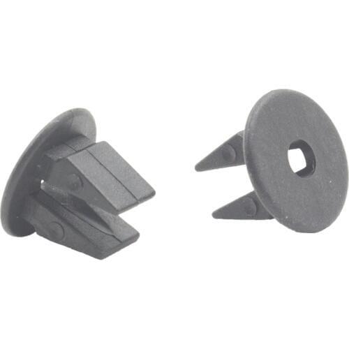 500x plastic fast wire nail fastener for Hyundai Car Accessories