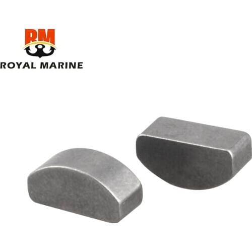 902-80050-13-00 Woodruff Key for yamaha outboard 2T 9.9-30HP 4T F8-F25HP boat motor 902-80050-13 90280-05013 90280-05013-00