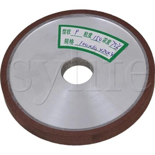 Diamond Disc Grinding Wheel 150 Grit 75% Concentration Cutter Grinder 100*10*20mm