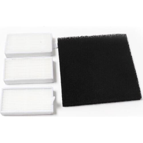BLV MGN cube 3d printer 3pcs Hepa Filter and 1pc activated carbon filter