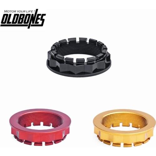 For DUCATI Diavel Axle Nut rear Wheel Panigale 1199 1299 Multistrada 1200 Streetfighter 1098 motorcycle accessories