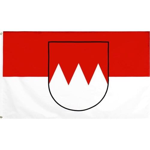 Jennifer 90*150CM German Germany Franconia Flag