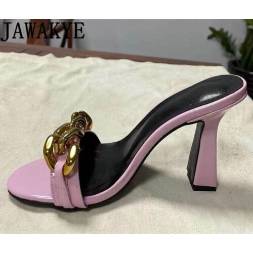 JAWAKYE Women's Slippers