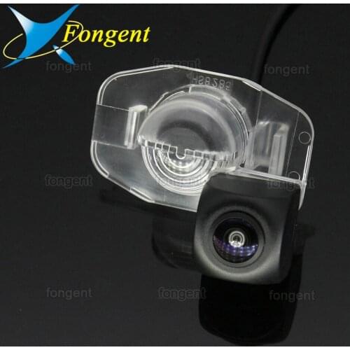 Fongent 170 Degree AHD 1920x1080P Special Vehicle Rear View Camera for Toyota Corolla 20072008 2009 2010 2011 2012 2013 Car