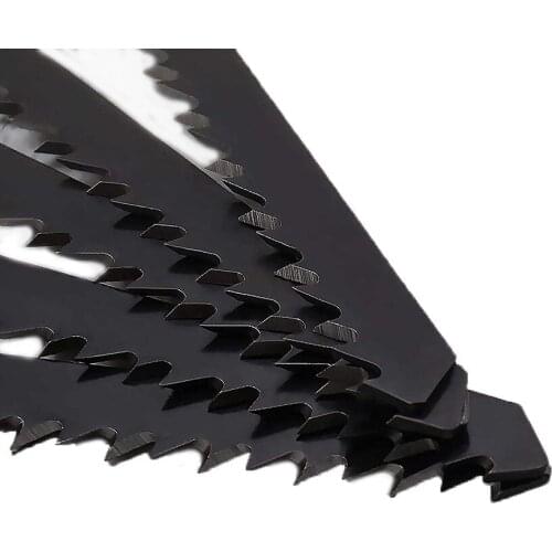 Blades Jigsaw Blades For Wood Cuts Fast Jigsaw T744D 5pcs Hot Sale Newest