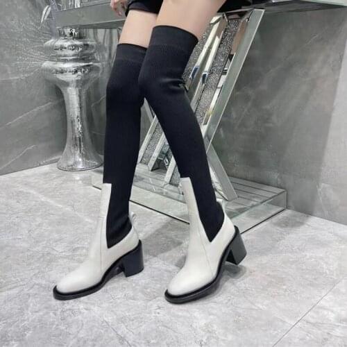 Ботфорты ManLiNaYa China At AliExpress