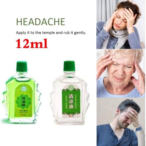 Natural Original Relieve Pain Tiger Essential Oil Balm Mosquito Repellent Ointment Muscle Pain Relieving Relaxation Arthritis