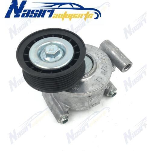 BELT V TENSIONER FOR FORD C-MAX FOCUS MAZDA 3 MAZDA 5 2.3 2.5 S40 V50 C30 1.8L 2.0L