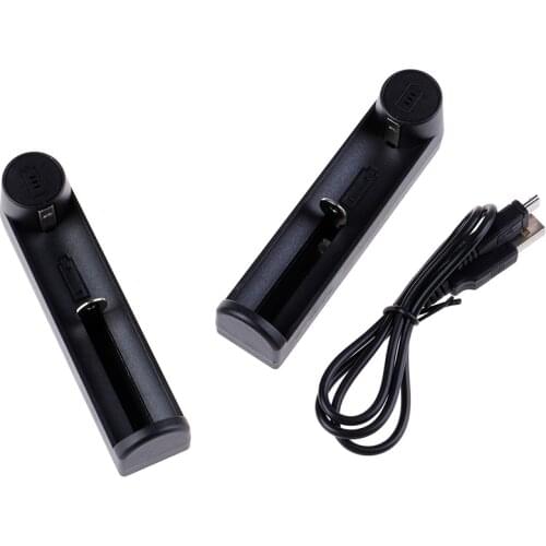 New 18650 Lithium Battery Charger 26650 21700 16340 Smart Ni-MH Battery Charger High Quality