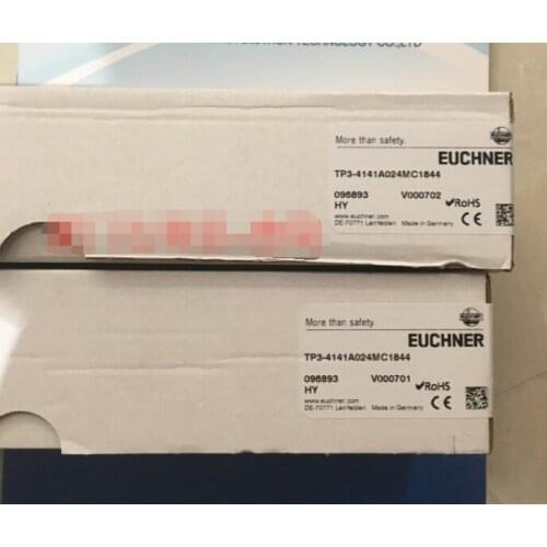 1PC New Euchner TP3-4141A024MC1844 Switch 096893 In Box