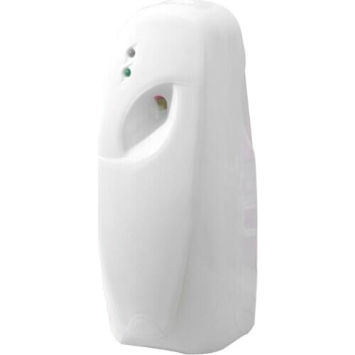 Automatic Perfume Dispenser Air Freshener Aerosol Fragrance Spray For 14Cm Height Fragrance Can (Not Including)