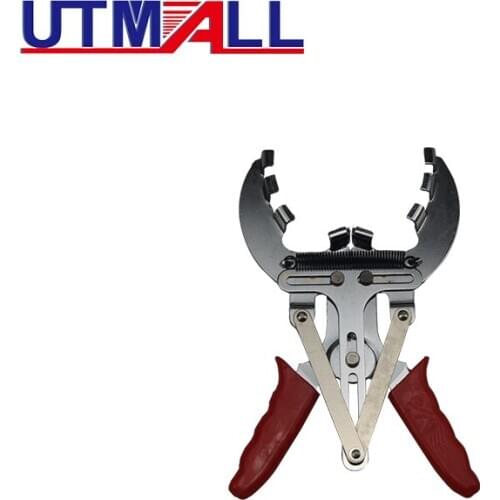 PISTON RING PLIERS 50MM - 100MM CAR AUTO VAN EXPANDER REMOVER REMOVAL GRIP TOOL