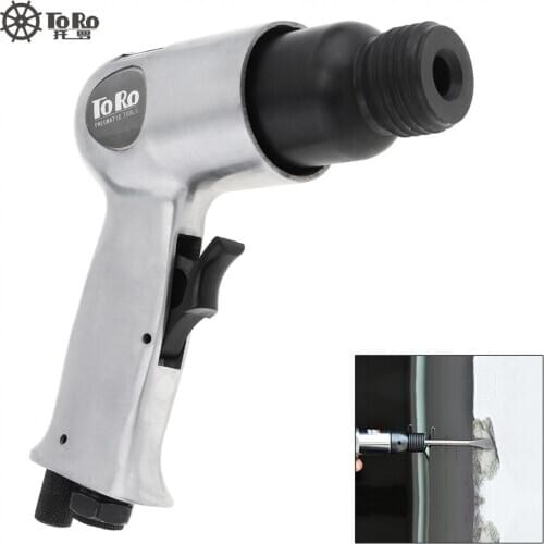 Air Hammer 9150 Professional Handheld Pistol Gas Shovels Air Hammer Small Rust Remover Pneumatic Tools