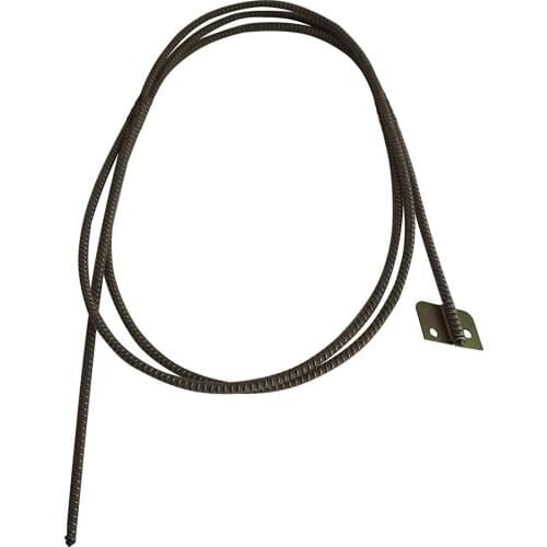 Sunroof Repair Cable For Mercedes S Class W126 1979-1992 Oe A1267801789