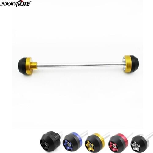 Motorcycle Front Frame Slider For BMW R1200GS ADV 2006 2007 2008 2009 Wheel Sliders Crash Pad Protector Guard