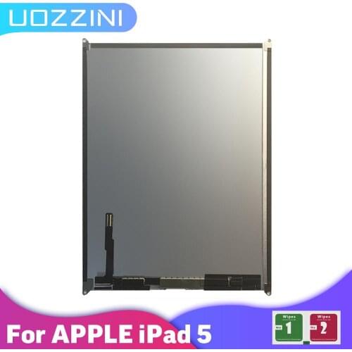 LCD For iPad Air 5 5th iPad 5 A1474 A1475 A1476 LCD Display Digitizer Sensors Assembly Panel Replacement 100%Tested