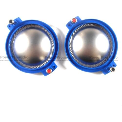 2pcs Diaphragm for Faital PRO HF2000, 1400, 141, 200, 148 Drivers 8ohm