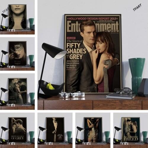 Fifty Shades of Gray Classic Movie Diamond Embroidery Diamond Painting Diamond Inlaid DIY Full Diamond Embroide Home Decoration