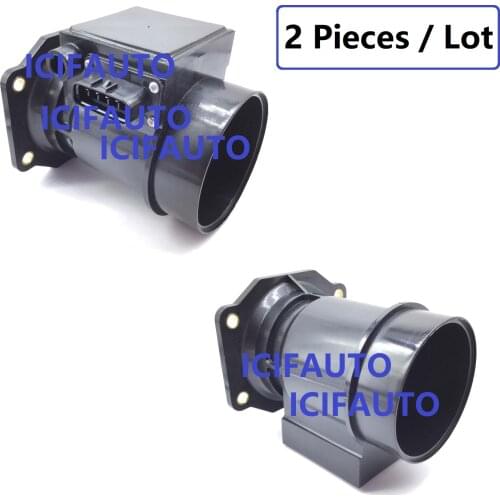 22680-AA160 Mass Air Flow Meter Sensor (MAF) For Subaru Forester 1998 Impreza 93-98 Legacy 90-99 1.8L 2.2L 2.5L OE# 22680AA160