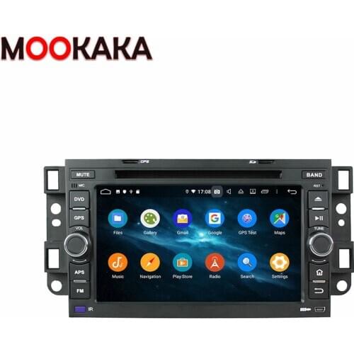 For Chevrolet EPICA Aveo 2006-2012 PX6 Android 10.0 4+128G GPS Navigation Screen Car Audio Radio Multimedia Player Head Unit DSP