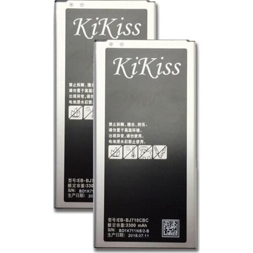 EB-BJ710CBC 3300mAh for Samsung Galaxy J7 (2016 Edition) J710 J710F J710FN J710M J710H J7(2016) Replacement Battery