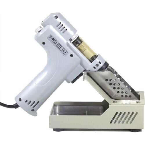 Brand New Electric Desoldering Hot Air Gun Repair Tool Kit S-995A 100W High Quality