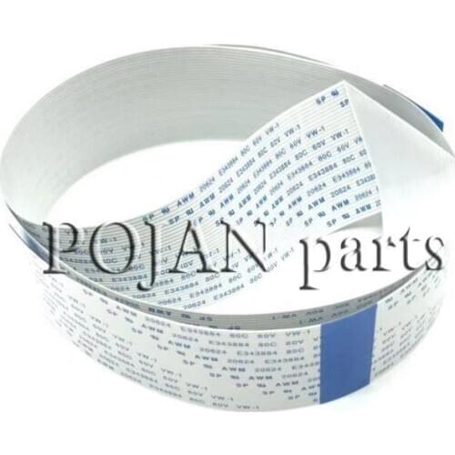 Scanner Connect Cables New Color LaserJet Enterprise M775 725MFP CC522-60104