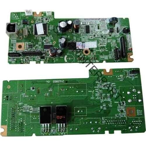 Office Supply Original Refurbished New Inkjet Printer Parts Mother Board For Epson Stylus L110 L210 Formatter Main Logical Board