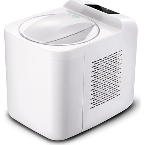 Ice Cream Machine Household Ice Cream Machine Small Automatic Refrigeration Ice Cream Machine Children Mini Fruit Ice Cream