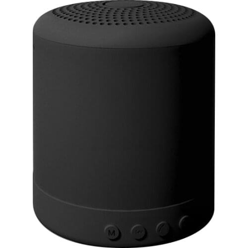 Mini Universal Bluetooth-compatible Speaker Portable Wireless Hands-Free Speaker For Bathroom Swimming Pool Car Beach Outdoor