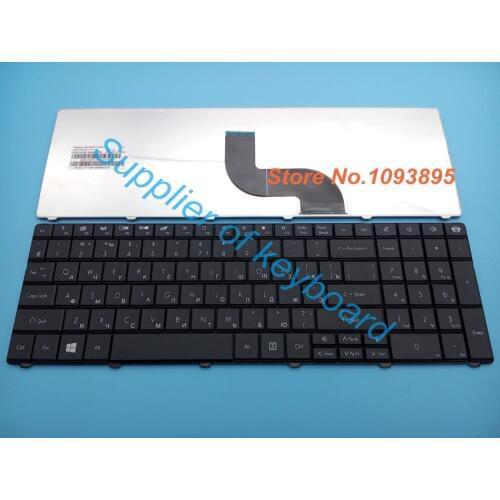New Russian keyboard For MP-09G33SU-6982 MP-09G33SU-6982W PK130QG1A04 PK130QG1B04 NK.I1713.048 NK.I1717.01G NSK-AUE0R