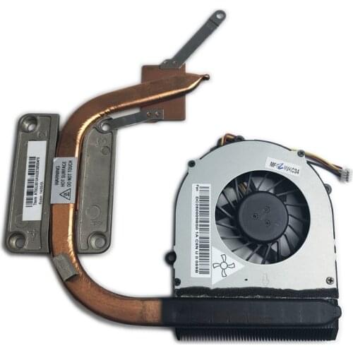 New Original For Lenovo G570 G575 G575GX G575GL G470 G470A G470AH G475 G475A G474GL CPU Heatsink Cooling Fan MG60120V1-C030-S99