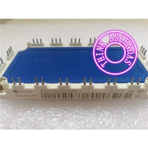 Original New IGBT BSM100GD120DLC / BSM100GB120DLCK / BSM100GB120DN2 / BSM100GB120DN2K / BSM100GD120DN2 / BSM100GT120DN2